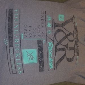 Young & Reckless shirt